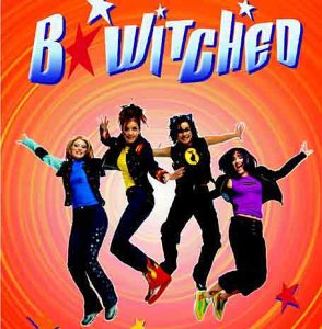 B*Witched [Musikkassette] von Epic