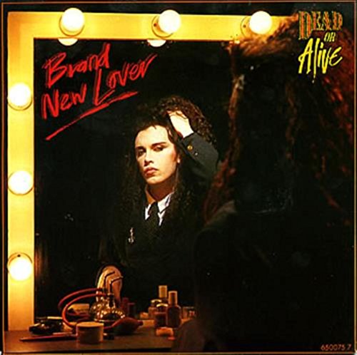 BRAND NEW LOVER 7 INCH (7" VINYL 45) UK EPIC 1986 von Epic