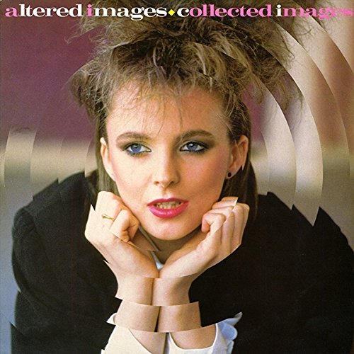 COLLECTED IMAGES LP (VINYL) UK EPIC 1984 (Katalog-Nummer: EPC25973) von Epic