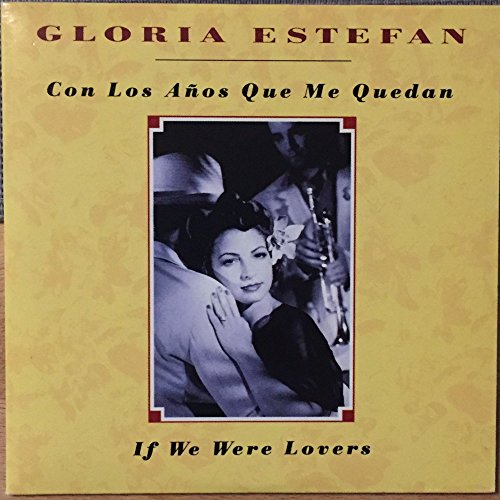 Con Los A??os Que Me Quedan [Audio CD] Gloria Estefan von Epic