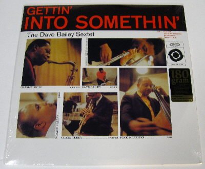 Gettin' Into Somethin' (180 Gram) [Vinyl LP] von Epic