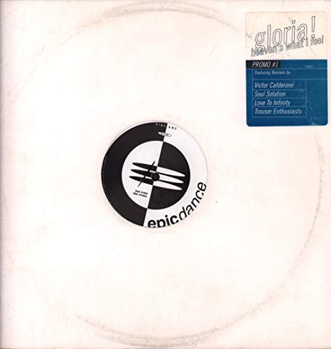 Heaven's What I Feel [Vinyl Single] von Epic