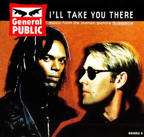 I'll Take You There [12 [Vinyl LP] von EPIC