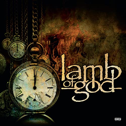 Lamb Of God [Vinyl LP] von Epic