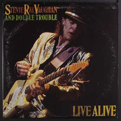 Live Alive [Vinyl LP] von Epic