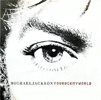 Michael Jackson - You Rock My World (Vinyl) von Epic