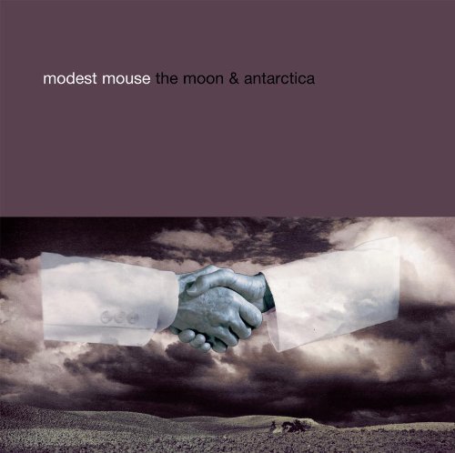 Moon & Antarctica (10th Anniversary Edition ) by Modest Mouse (2010) Audio CD von Epic