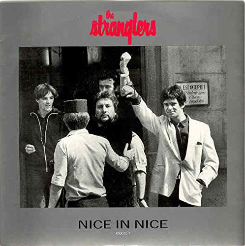 Nice In Nice / Since You Went Away [Vinyl Single 7''] von Epic