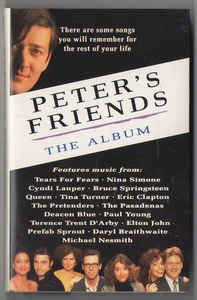 Ost Peter's Friends [Musikkassette] von Epic