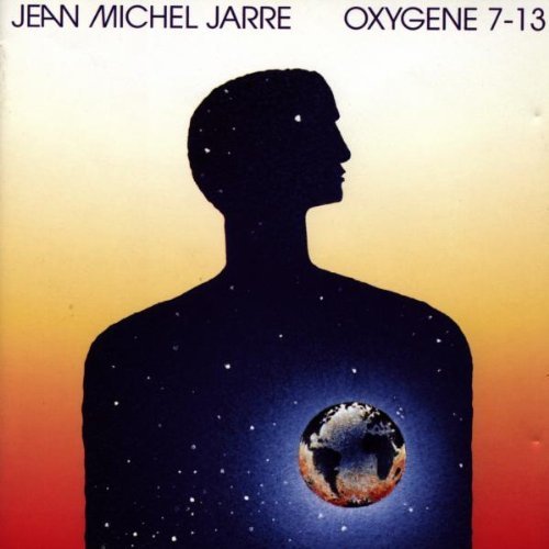 Oxygene 7 - 13 by Jean Michel Jarre (1997) Audio CD von Epic