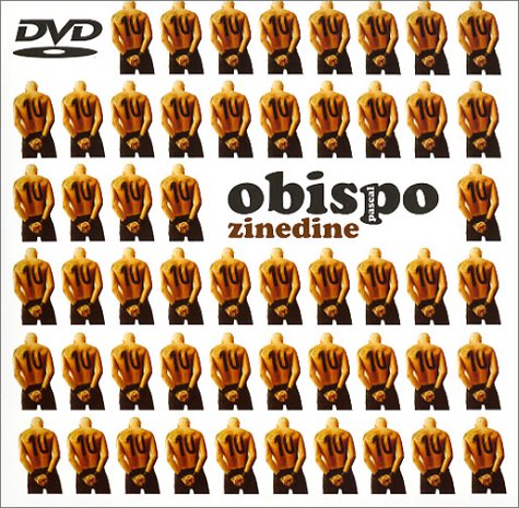 Pascal Obispo : Zineddine [DVD Single] von Epic
