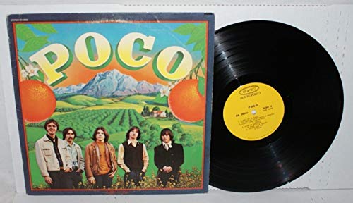 Poco [Vinyl LP] von Epic