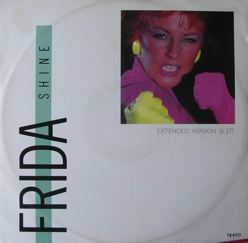 Shine (1984) [Vinyl LP] von Epic