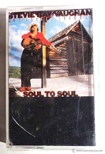 Soul To Soul [Musikkassette] von Epic