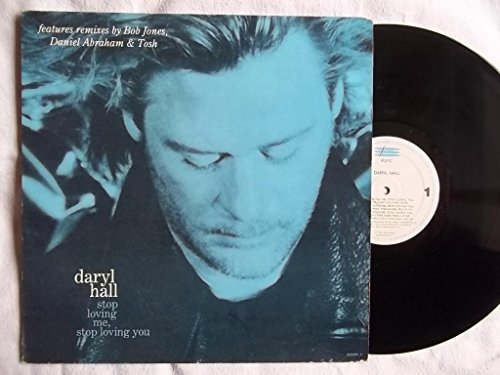 Stop loving me, stop loving you (6 versions, 1993) [Vinyl Single] von EPIC
