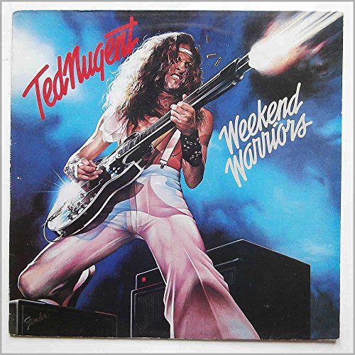 TED NUGENT - WEEKEND WARRIORS LP (12689) von Epic