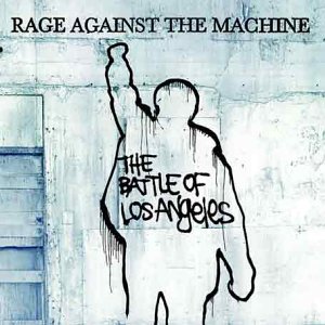 The Battle Of Los Angeles [Musikkassette] von Epic