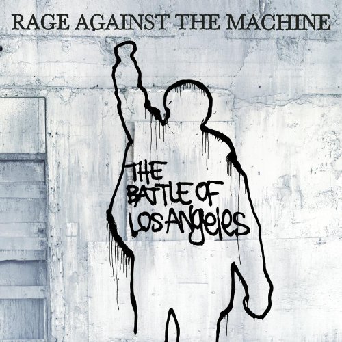 The Battle of Los Angeles by Rage Against the Machine (1999) Audio CD von Epic