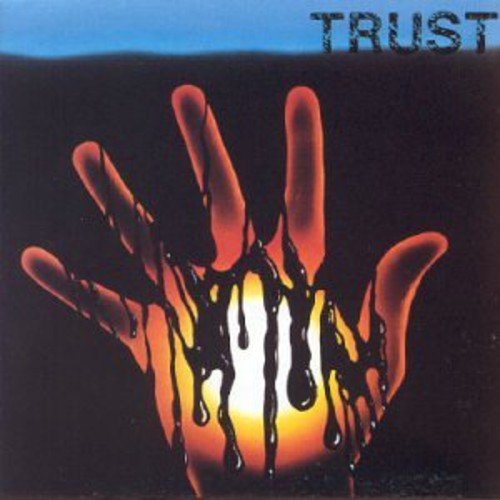 Trust [Musikkassette] von Epic