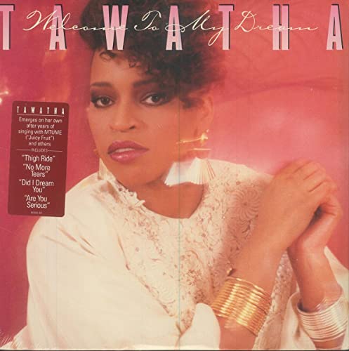 Welcome to my dream (1987) [Vinyl LP] von Epic