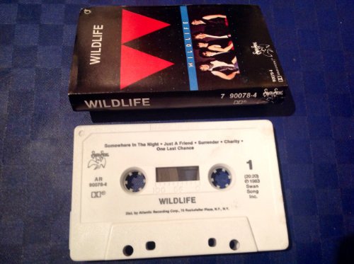 Wildlife [Musikkassette] von Epic