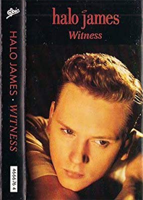 Witness [Musikkassette] von Epic