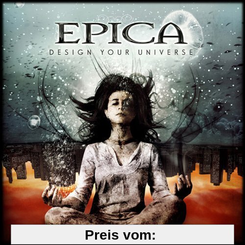Design Your Universe von Epica
