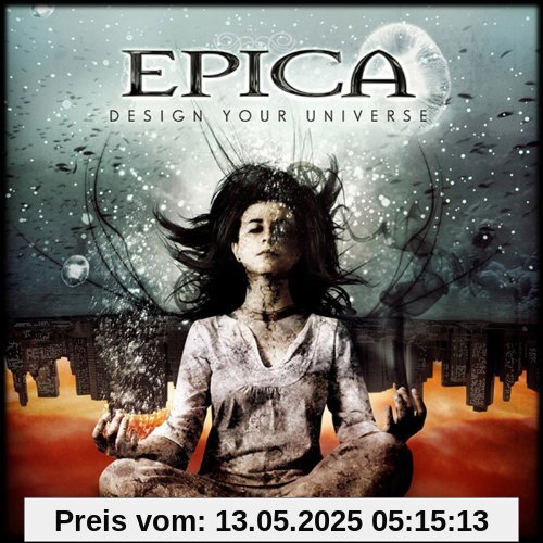 Design Your Universe Design Your Universe von Epica