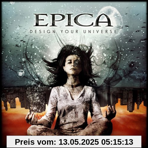 Design Your Universe von Epica