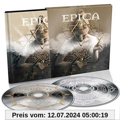 Omega (Digibook/2cd) von Epica