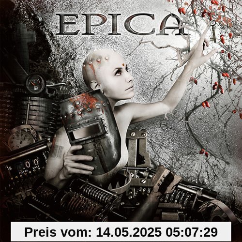 Requiem for the Indifferent Requiem for the Indifferent von Epica