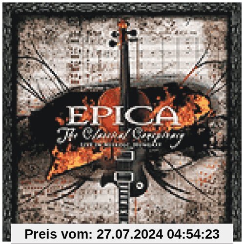 The Classical Conspiracy - Live in Miskolc, Hungary von Epica