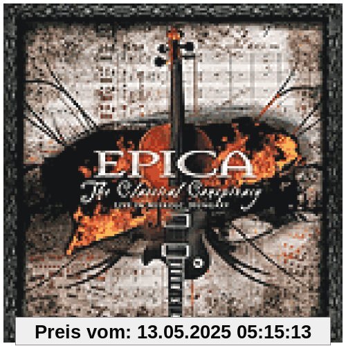 The Classical Conspiracy - Live in Miskolc, Hungary The Classical Conspiracy - Live in Miskolc, Hungary von Epica