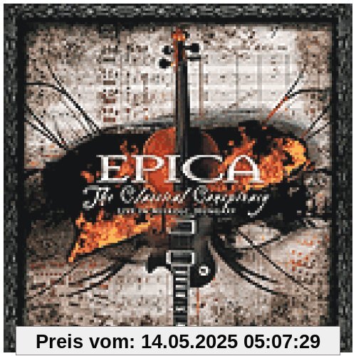 The Classical Conspiracy von Epica