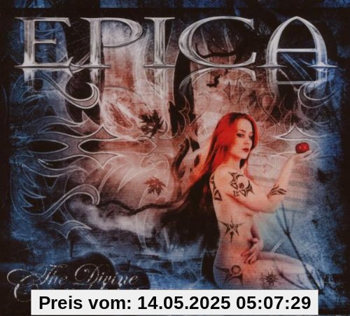The Divine Conspiracy The Divine Conspiracy von Epica