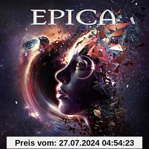 The Holographic Principle von Epica