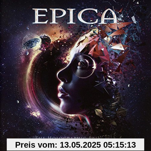 The Holographic Principle von Epica