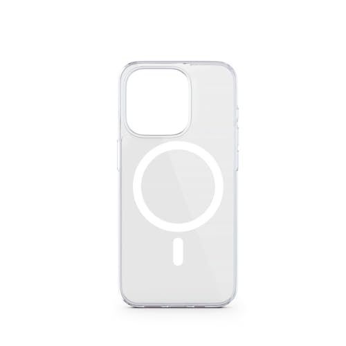 Epico Mag+ Hero Handyhülle, 15,5 cm (6,1 Zoll), transparent von Epico