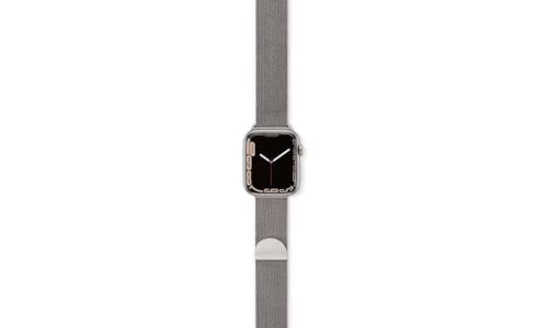 Epico Milanesisches Armband für Apple Watch 38/40/41 - Starlight von Epico