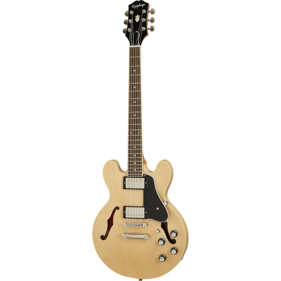 Epiphone ES-339 Natural Semi-Acoustic Guitar Epiphone ES-339 Natural Semi-Acoustic Guitar von Epiphone