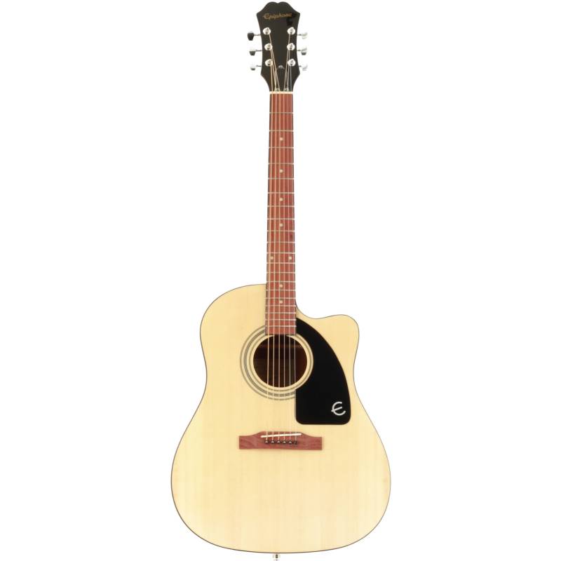 Epiphone J-15 EC Natural Electro-Acoustic Guitar von Epiphone