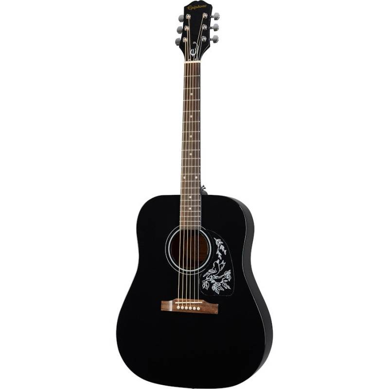 Epiphone Starling Ebony Acoustic Guitar von Epiphone