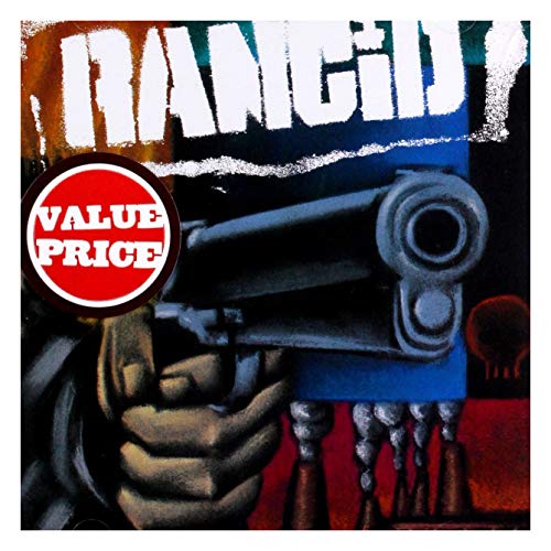 Rancid von Epitaph (SPV)
