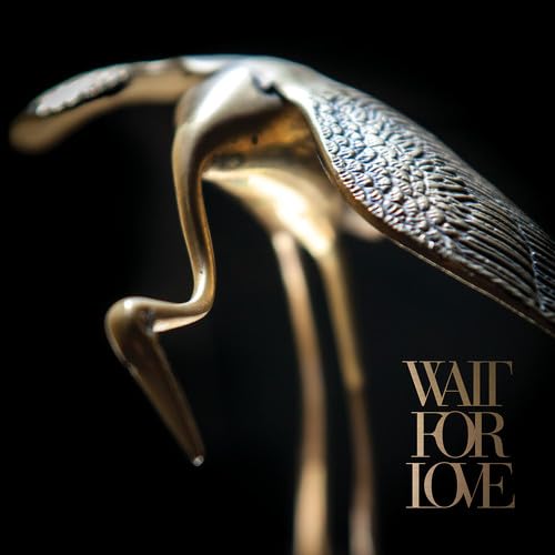 WAIT FOR LOVE [LP] (WHITE VINYL, LIMITED TO 900, INDIE-RETAIL EXCLUSIVE) [Analog] [Vinyl LP] von Epitaph / Ada