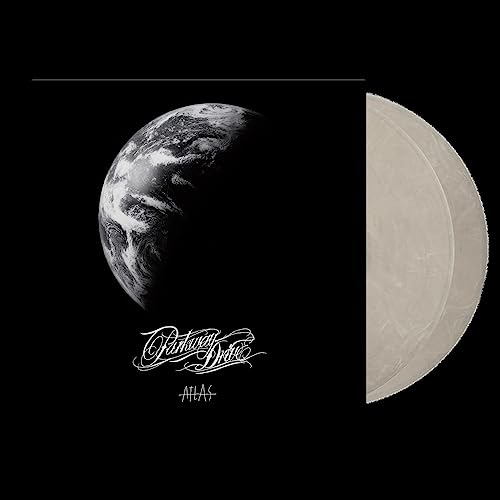 Atlas - Ltd. Clear White Coloured Vinyl Edit. [Vinyl LP] von Epitaph Europe / Indigo