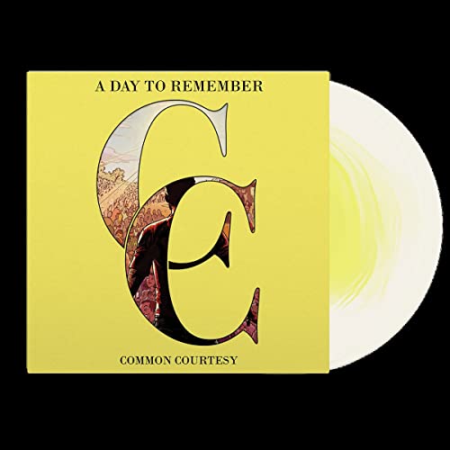 Common Courtesy-Reissue (Limited Lemon Clear Col [Vinyl LP] von Epitaph Europe / Indigo