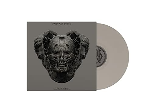 Darker Still (Strictly Ltd. Opaque Grey Coloured E [Vinyl LP] von RoamRover