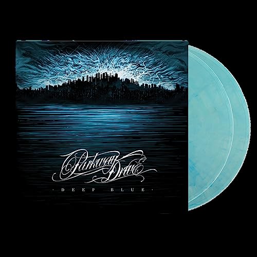 Deep Blue - Ltd. Clear Blue Coloured Vinyl Edit. [Vinyl LP] von Epitaph Europe / Indigo