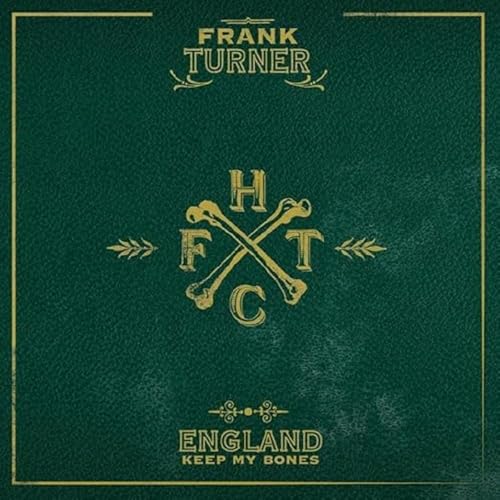 England Keep My Bones (Rerelease) [Vinyl LP] von Epitaph Europe / Indigo