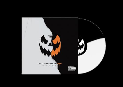 Halloween Mixtape II (Black & White Coloured Vinyl [Vinyl LP] von EPITAPH